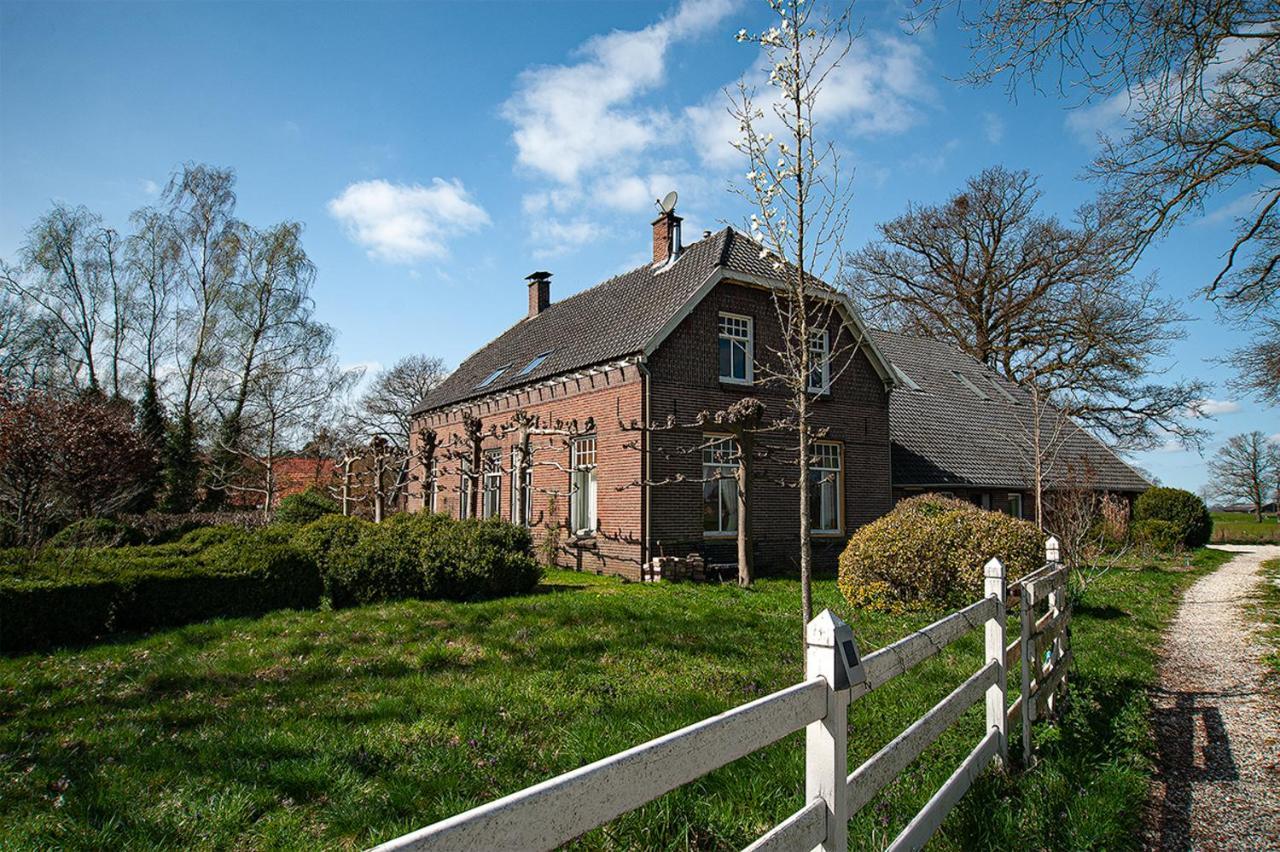 Stroeckmanhoeve Neede 外观 照片